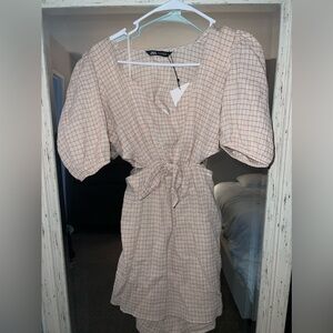 Brand new with tags Zara dress size medium